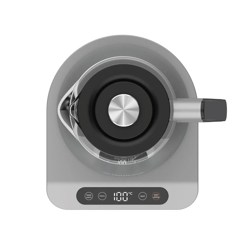 2-in-1 Kettle & Tea Maker