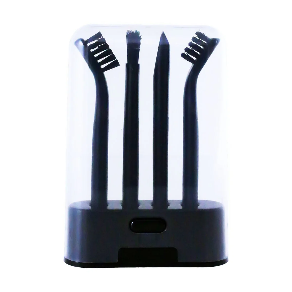 4-piece Cleaning Brush Set - Universal Fit