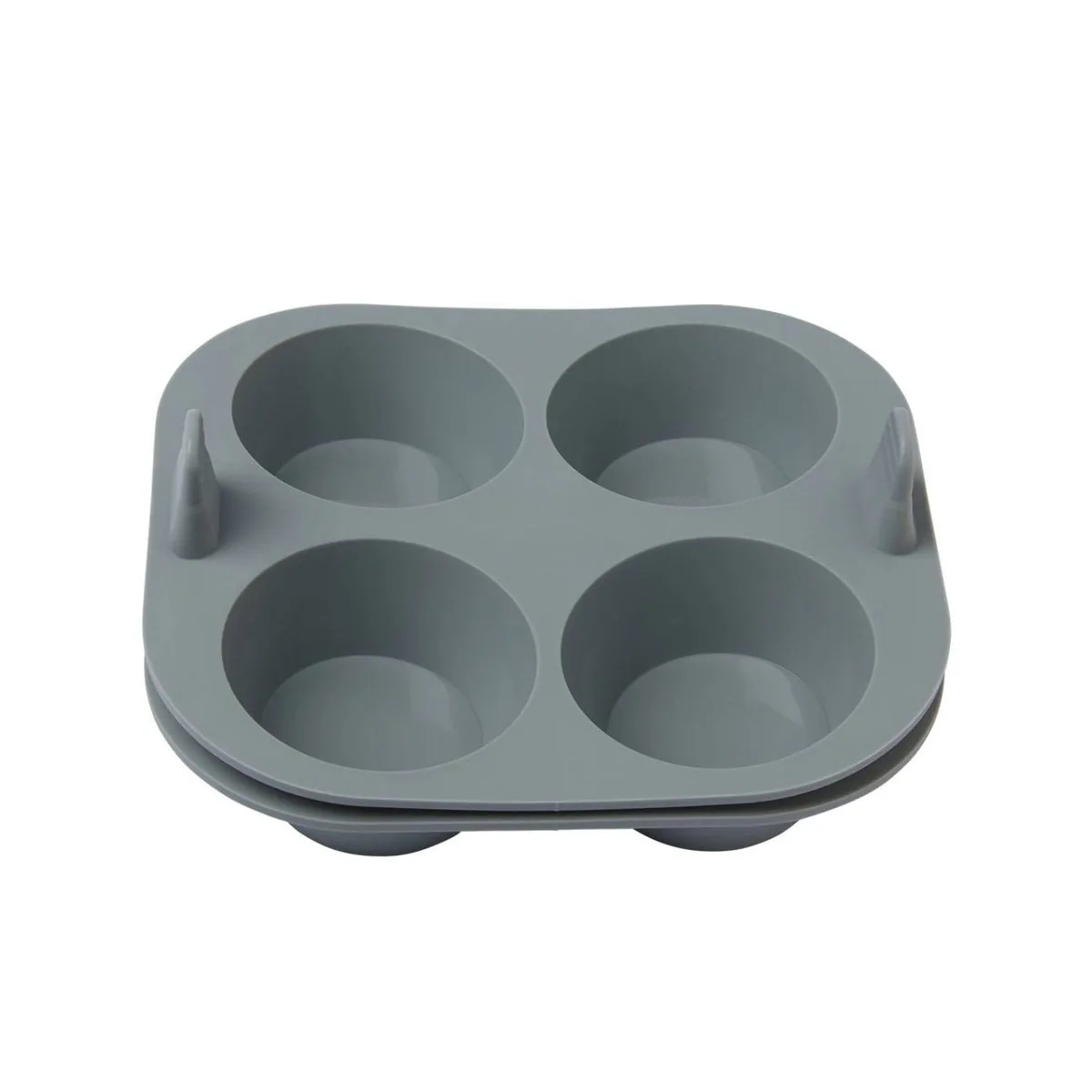 2 Lakeland Air Fryer Silicone Muffin Moulds - Universal Fit