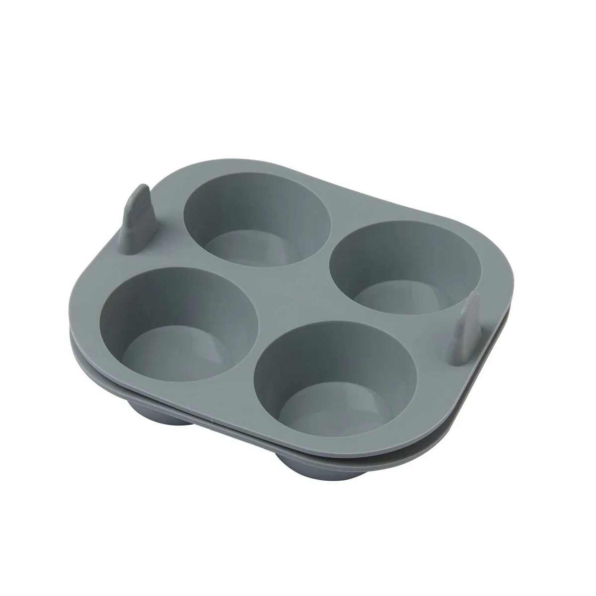 2 Lakeland Air Fryer Silicone Muffin Moulds - Universal Fit