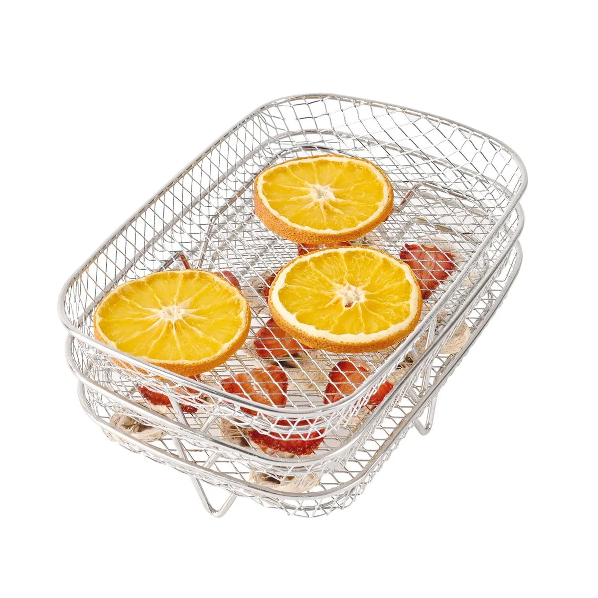 Air Fryer Stackable Racks - Universal Fit