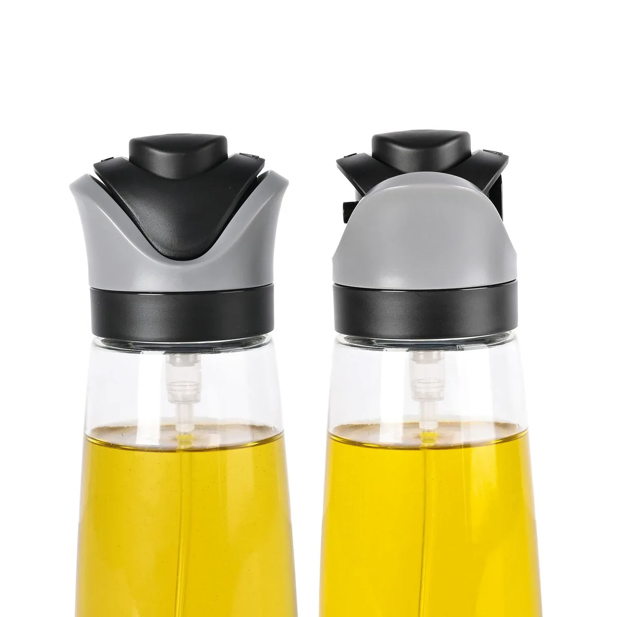 2-in-1 Oil Dispenser and Spray - Universal Fit