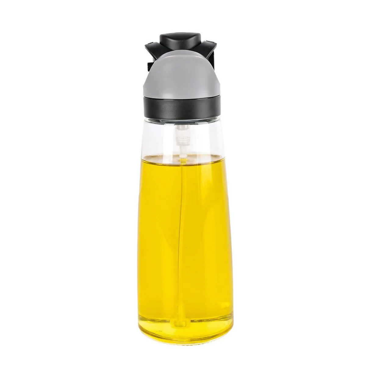 2-in-1 Oil Dispenser and Spray - Universal Fit