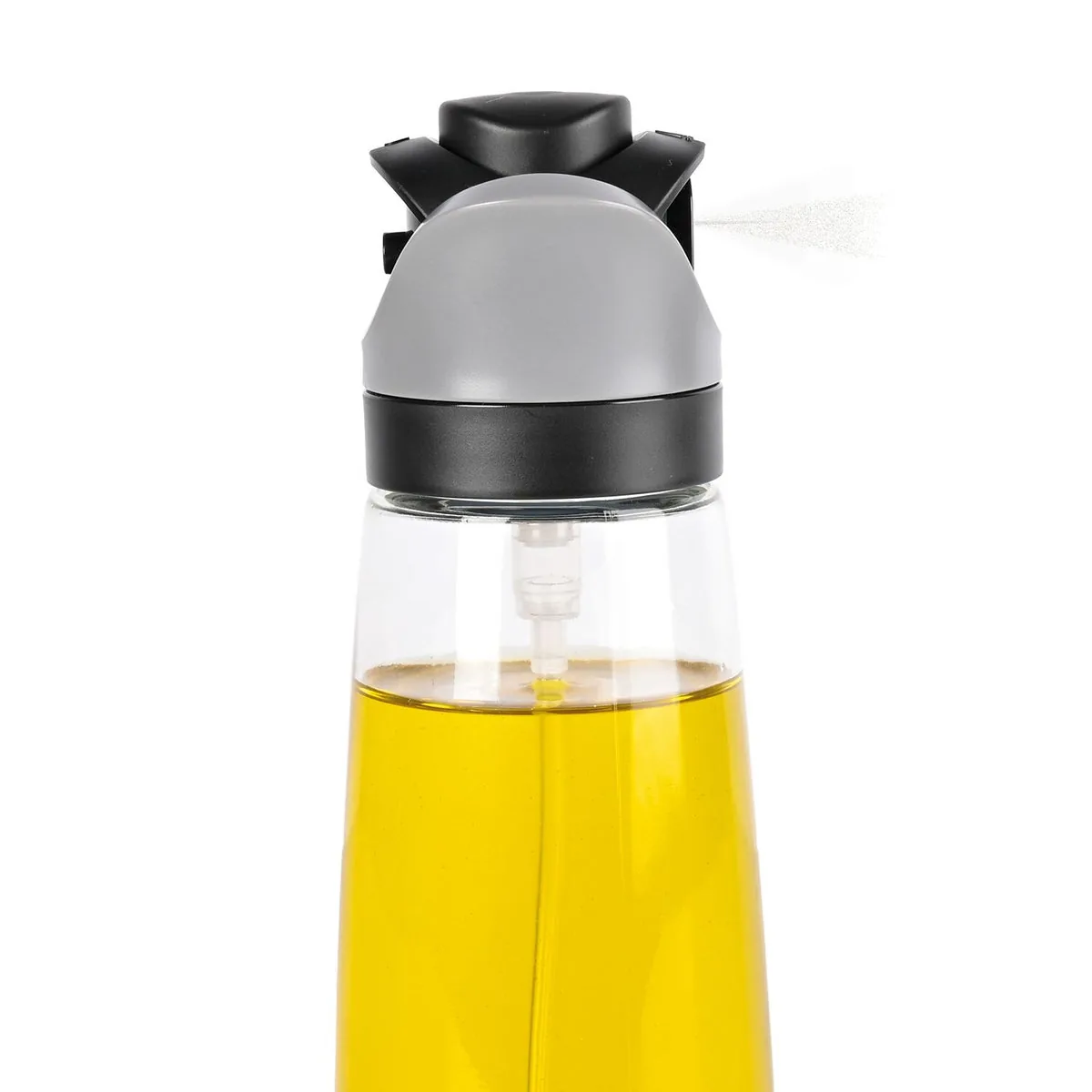 2-in-1 Oil Dispenser and Spray - Universal Fit