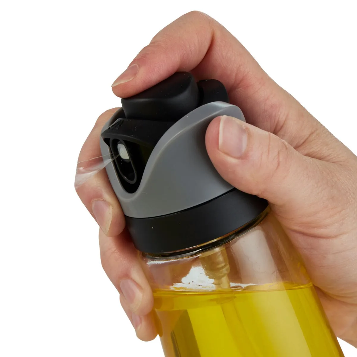 2-in-1 Oil Dispenser and Spray - Universal Fit