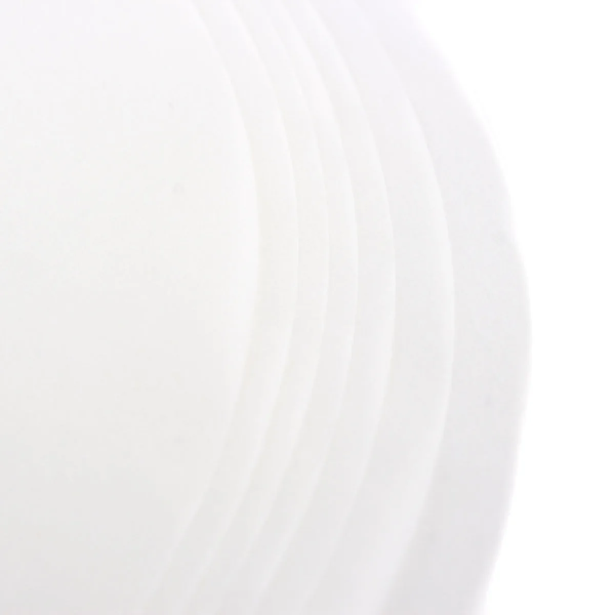 Air Fryer Parchment Liners - Pack of 100, round 20cm