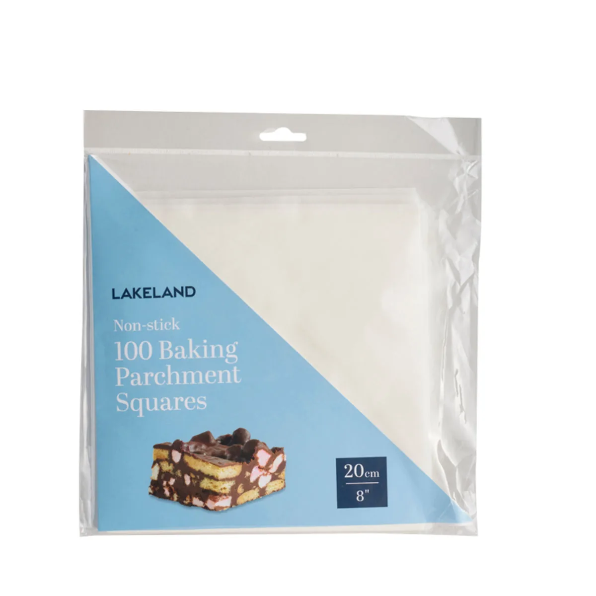 Air Fryer Parchment Liners - Pack of 100, square