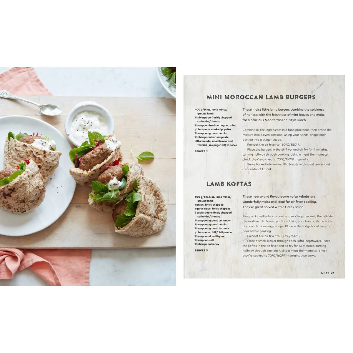 Air Fryer Recipe Cookbook - 101 Recipes