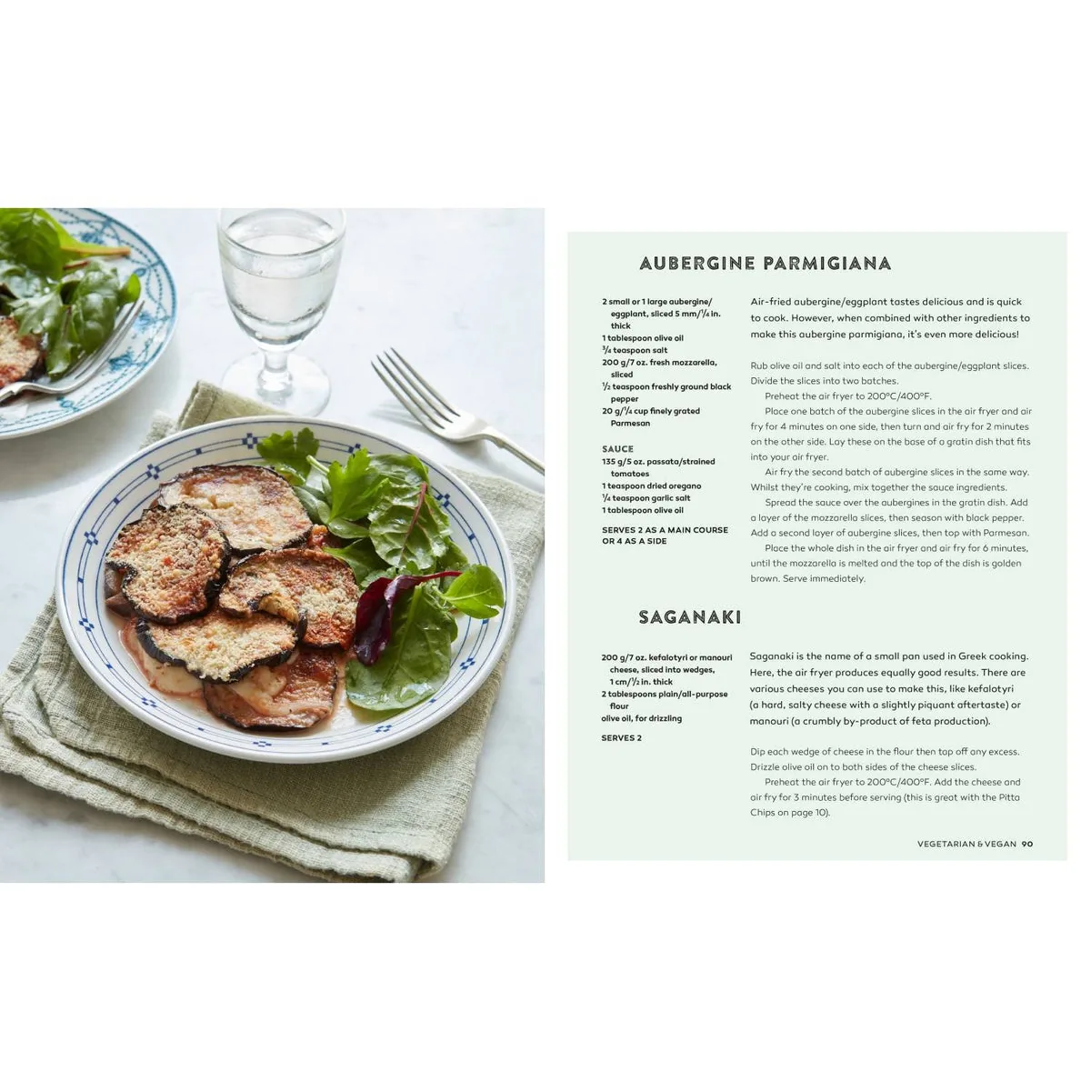 Air Fryer Recipe Cookbook - 101 Recipes