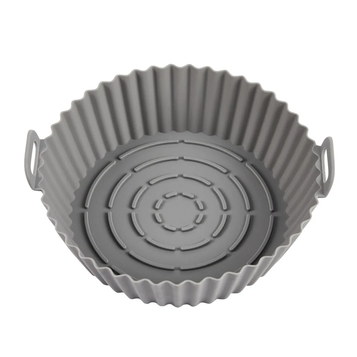 Silicone Air Fryer Basket - Universal Fit