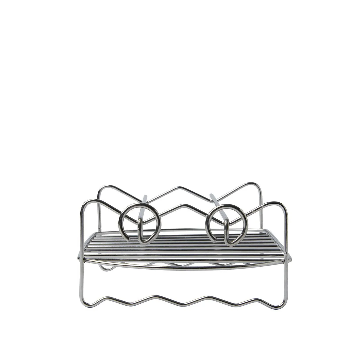 Air Fryer Rack With Skewers - Universal Fit
