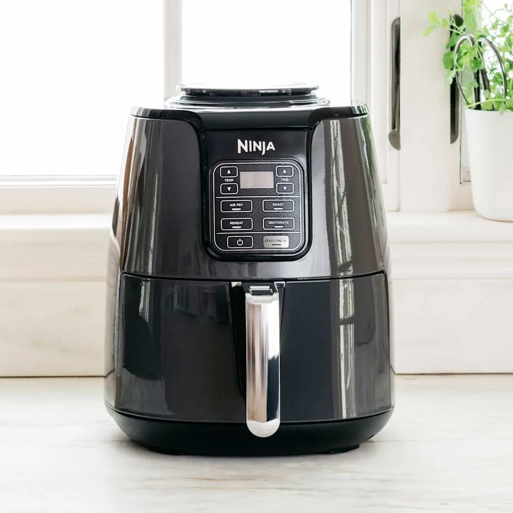 Ninja Air Fryer AF101 - 3.8L - Black