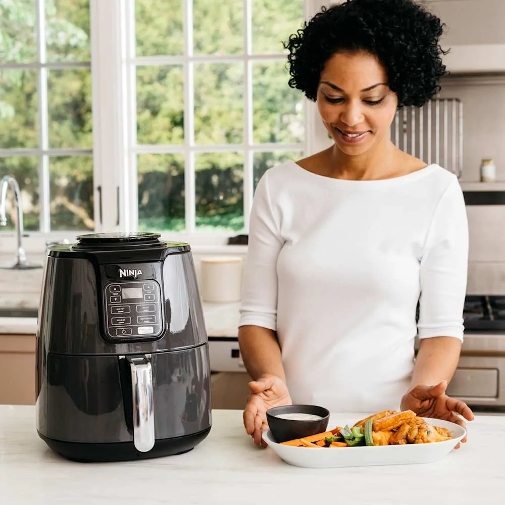 Ninja Air Fryer AF101 - 3.8L - Black