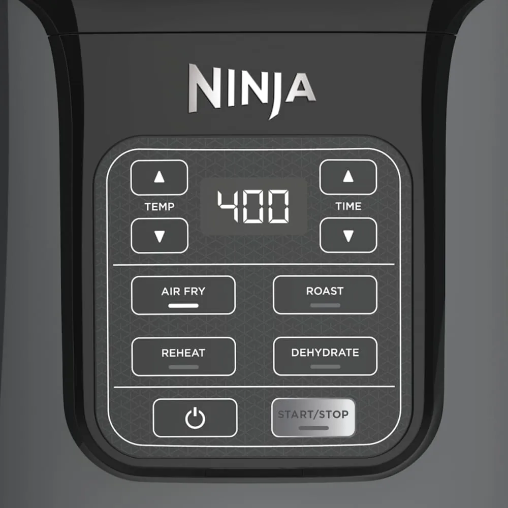 Ninja Air Fryer AF101 - 3.8L - Black