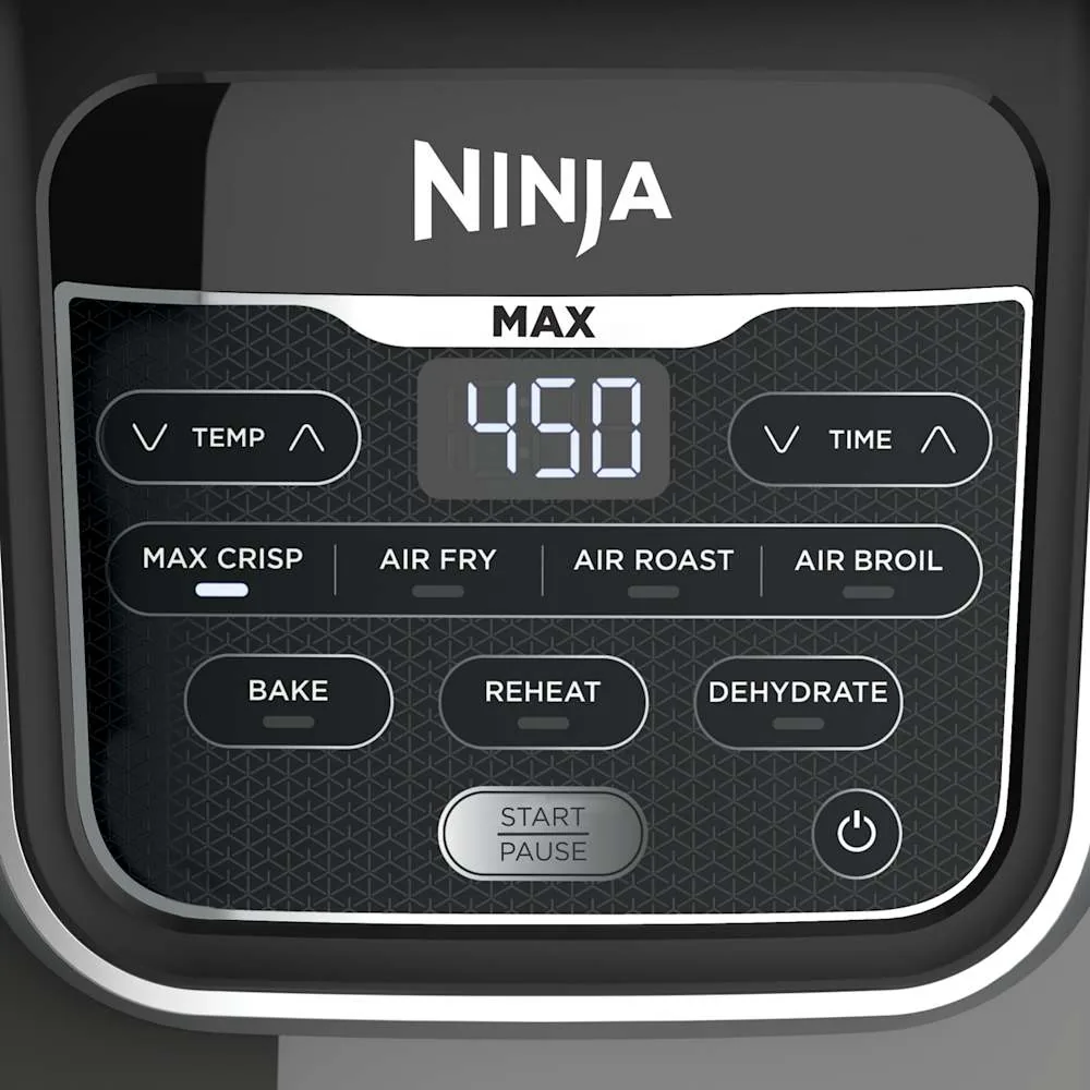 Ninja Air Fryer Max XL AF161 - 5.2L - Black