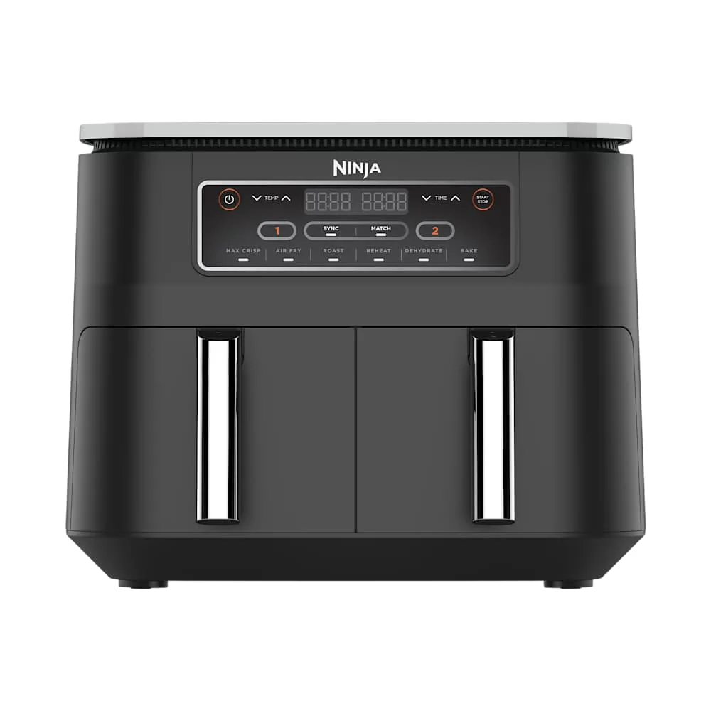 Ninja Foodi Dual Zone Air Fryer AF300 - 7.6L - Grey