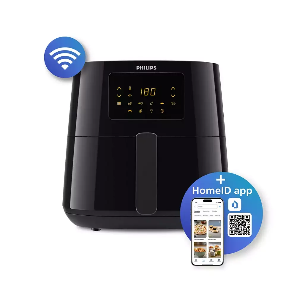 5000 Series Airfryer XL HD9280/91 - 6.2L