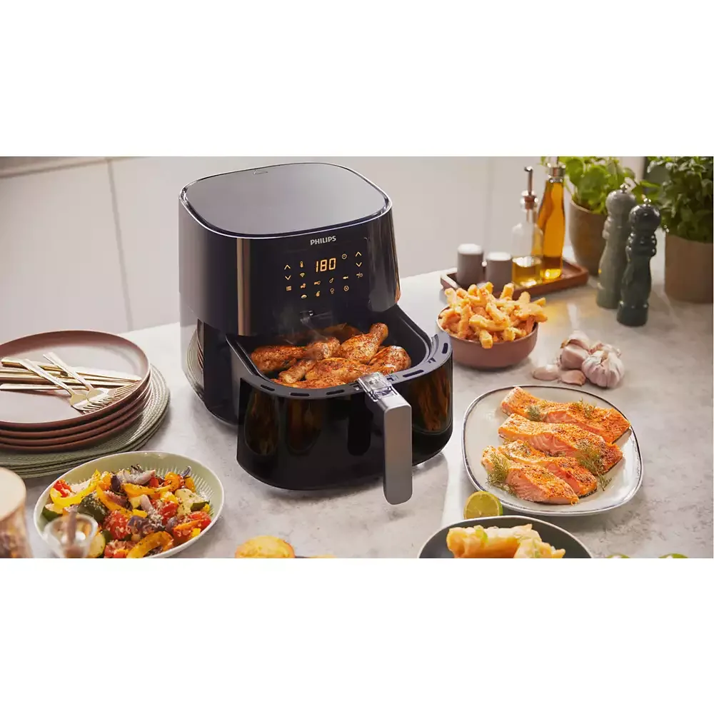5000 Series Airfryer XL HD9280/91 - 6.2L