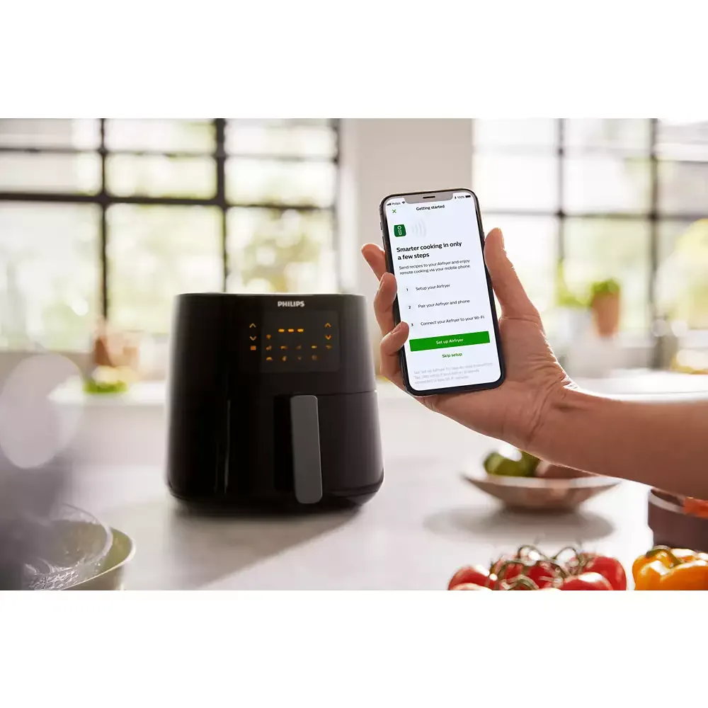 5000 Series Airfryer XL HD9280/91 - 6.2L