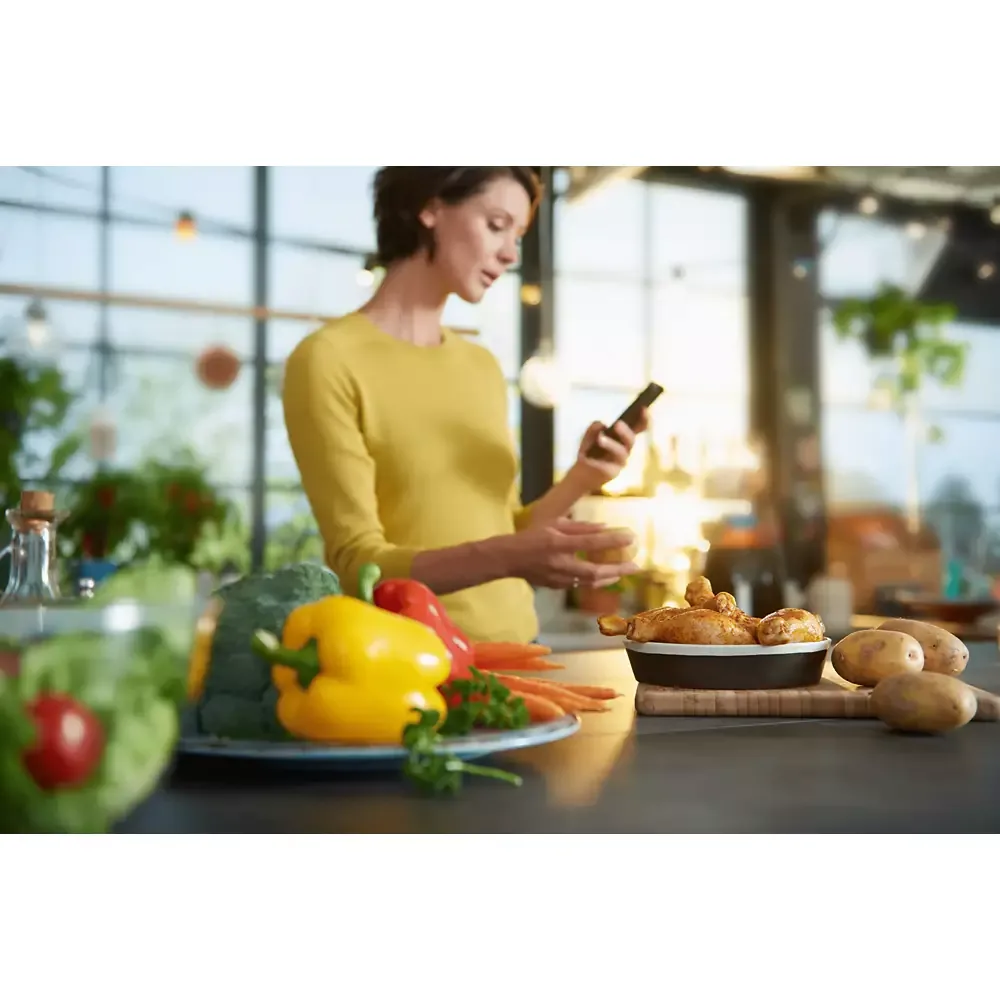 Premium Airfryer XXL HD9630/98 - 4L