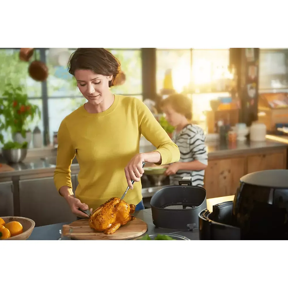 Premium Airfryer XXL HD9650/96 - 6.6L