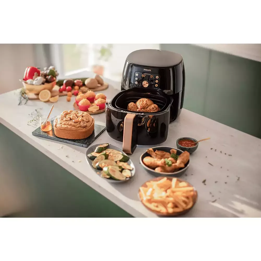 Premium Airfryer XXL HD9860/94 - 7.3L