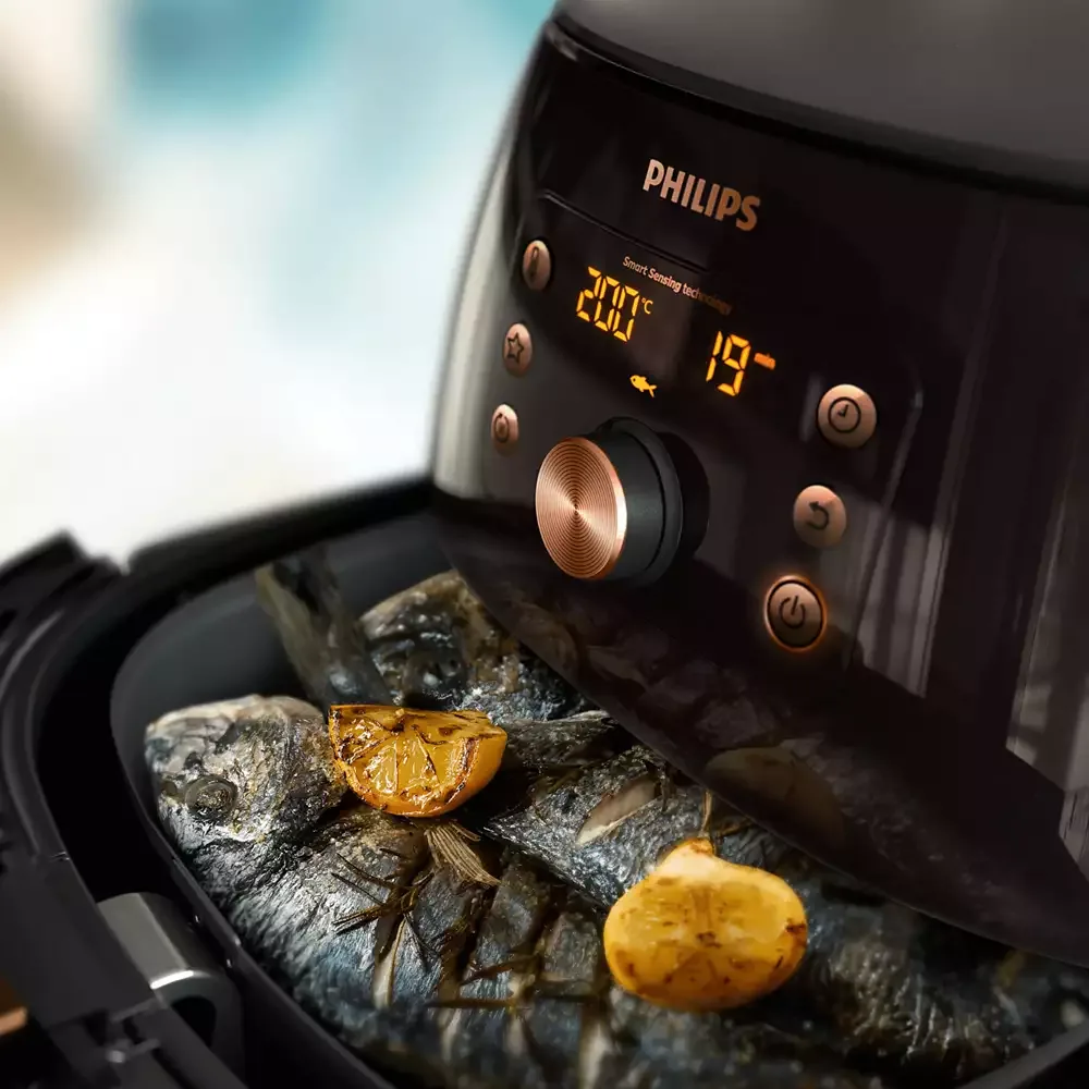 Premium Airfryer XXL HD9860/94 - 7.3L