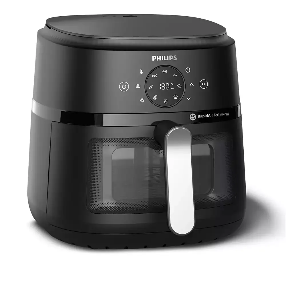 2000 Series Airfryer 6.2L (Silver) NA231/00