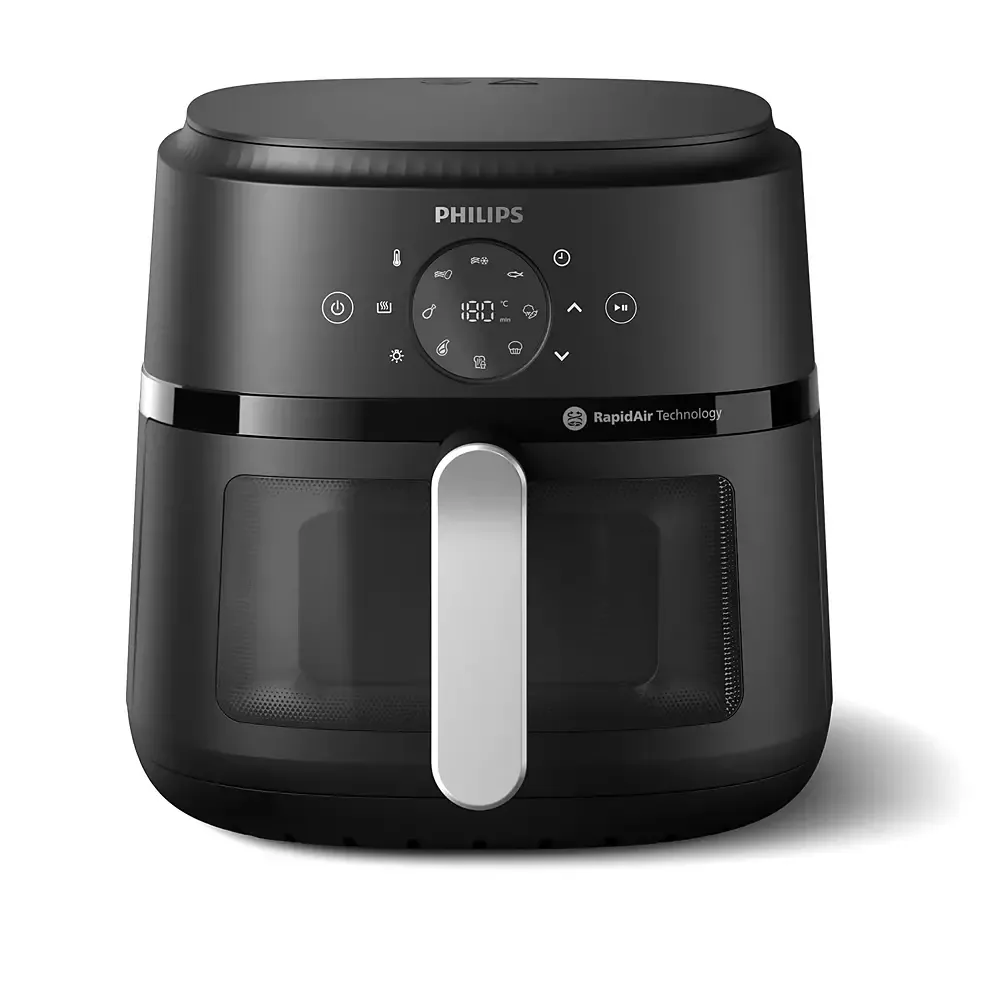 2000 Series Airfryer 6.2L (Silver) NA231/00