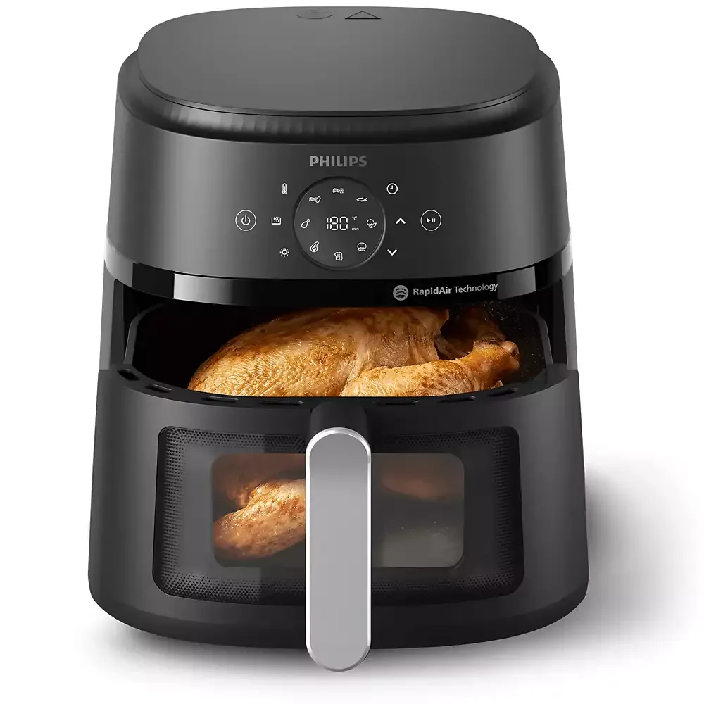 2000 Series Airfryer 6.2L (Silver) NA231/00