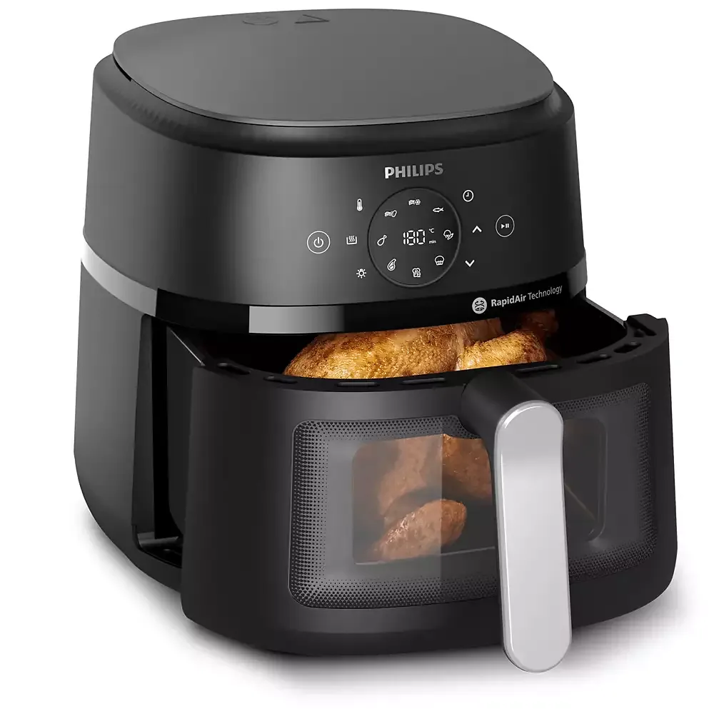 2000 Series Airfryer 6.2L (Silver) NA231/00