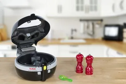 Tefal ActiFry Original Air Fryer - 1kg - Black