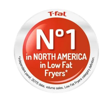 Tefal ActiFry Original Air Fryer - 1kg - Red