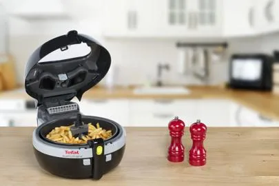 Tefal ActiFry Original Air Fryer - 1kg - Red
