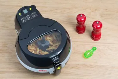 Tefal ActiFry Original Air Fryer - 1kg - Red