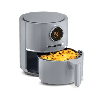 Tefal UltraFry Digital Air Fryer EY111B28 - 4.2L - Black