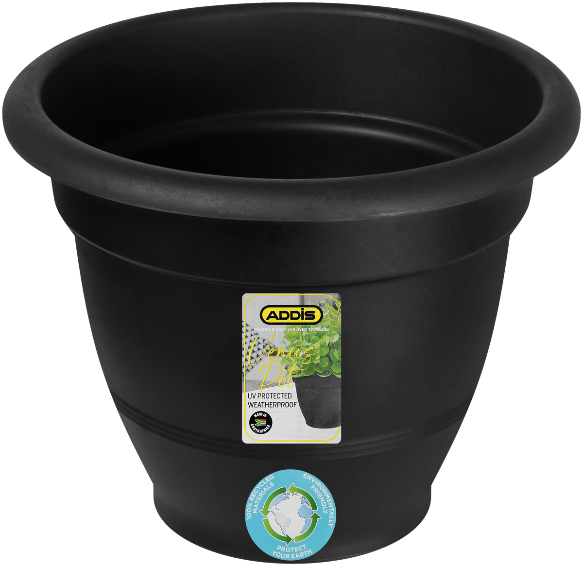 Addis - Venus Plant Pot