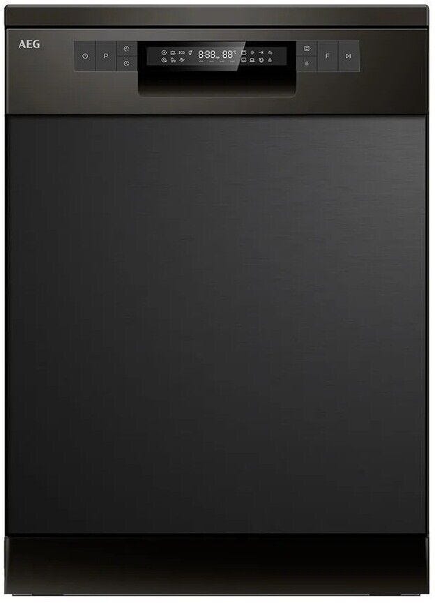 AEG 14 Place Freestanding Dishwasher With Satellite Wash - AEGZA14DW2