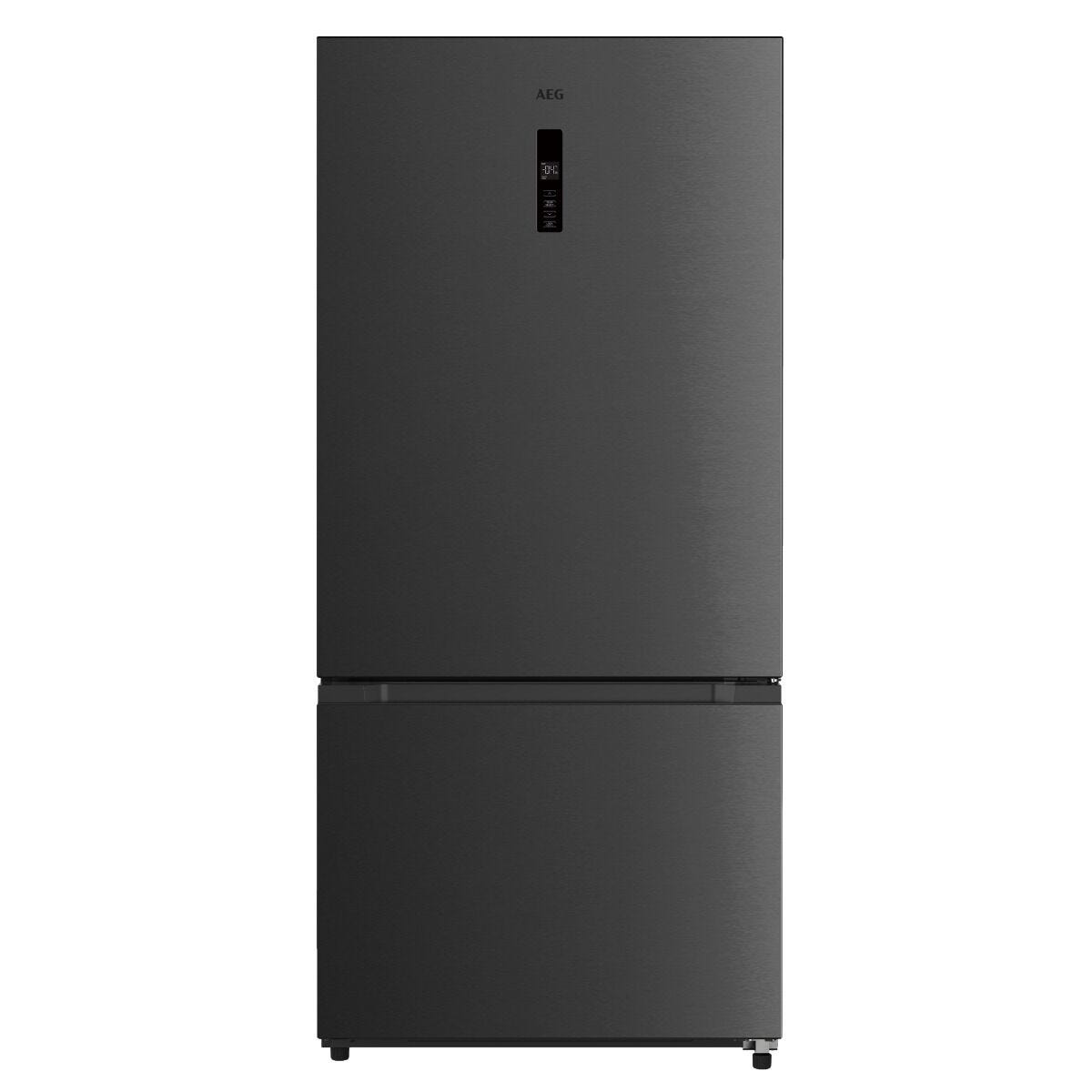 AEG 646l Combi Fridge - AEGZA680BF1