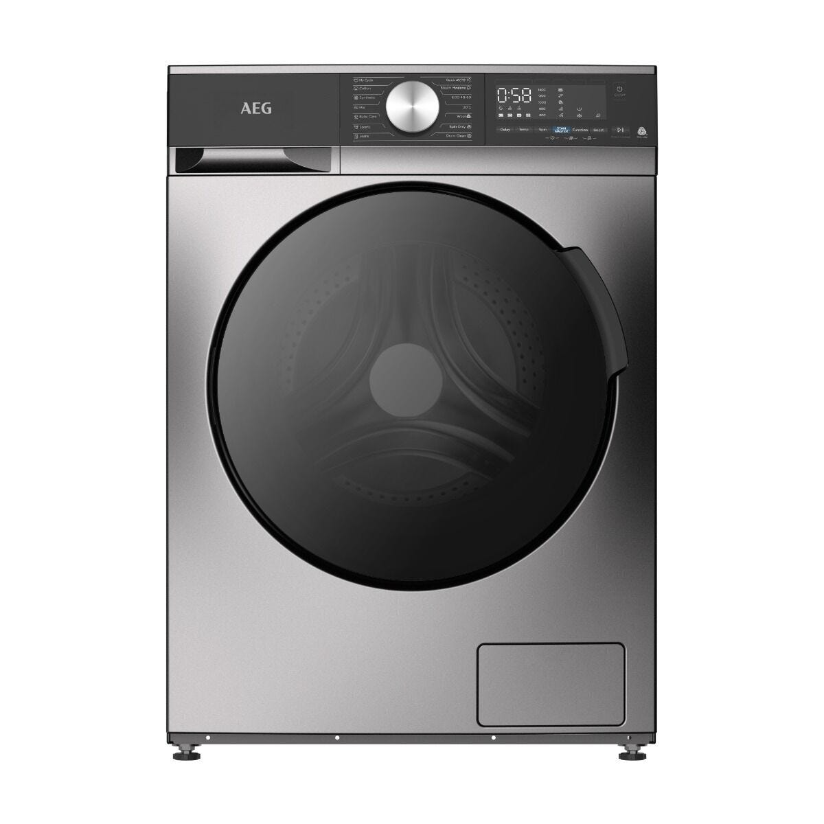 AEG 8kg Front Loader Washing Machine - AEGZA8FL1
