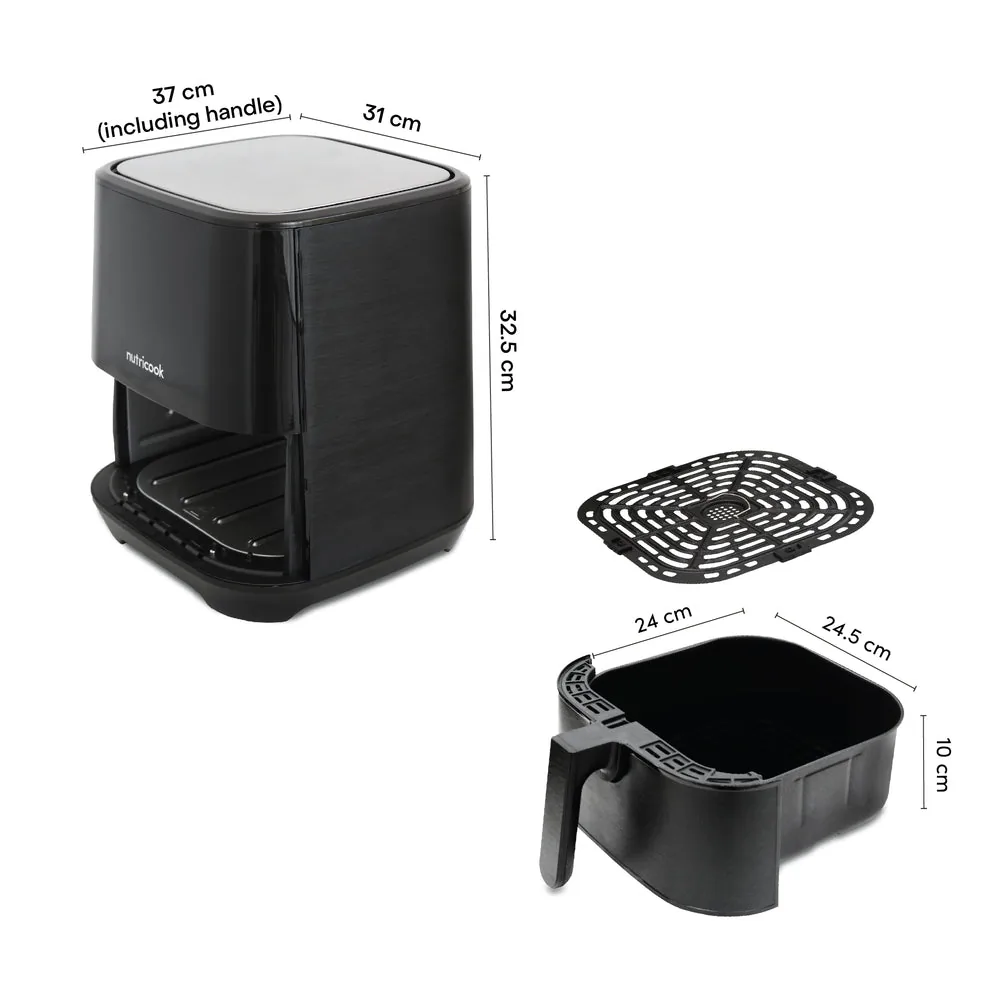 Air Fryer 2 - Black - 5.5L