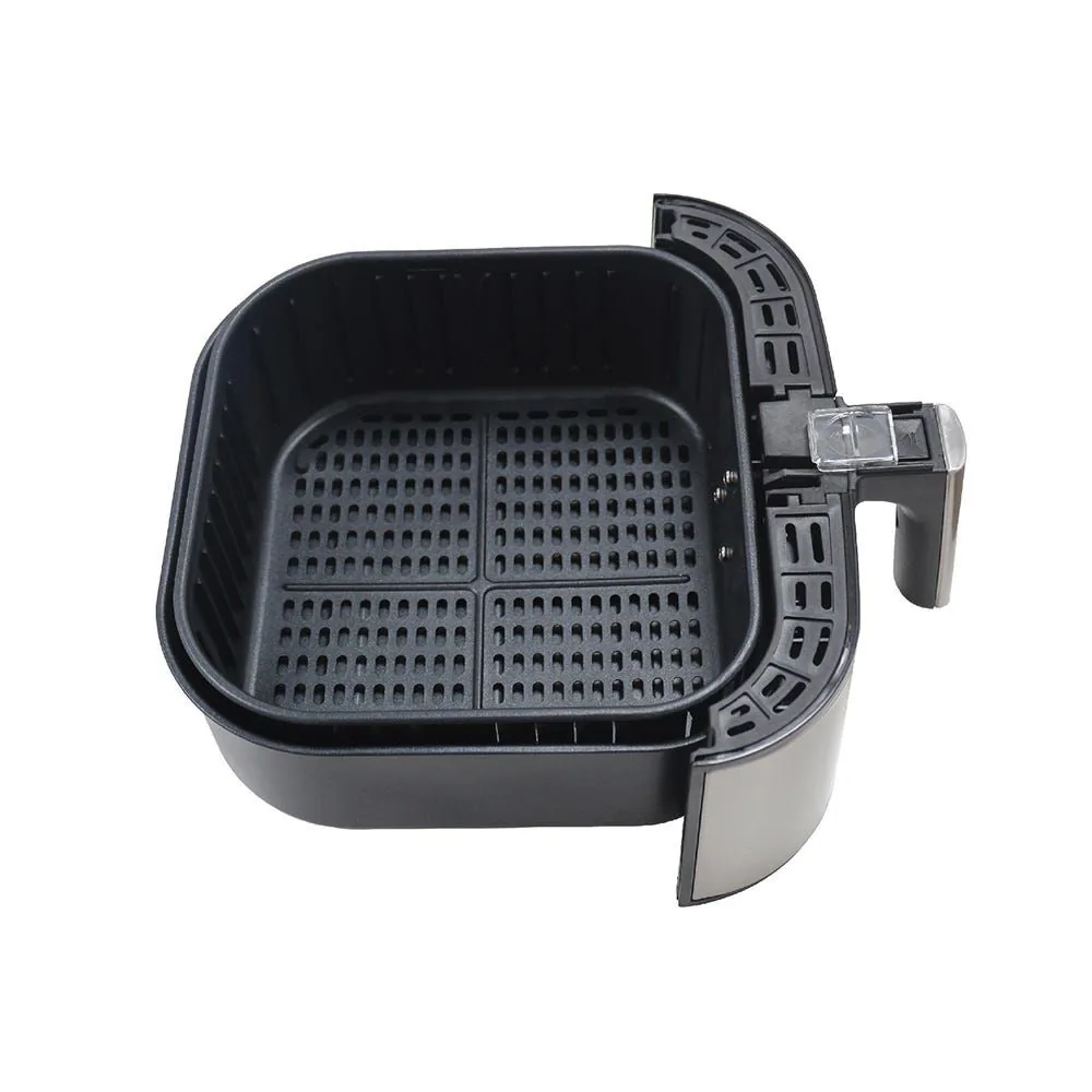 Nutricook Air Fryer 2 - 5.5L - Silver