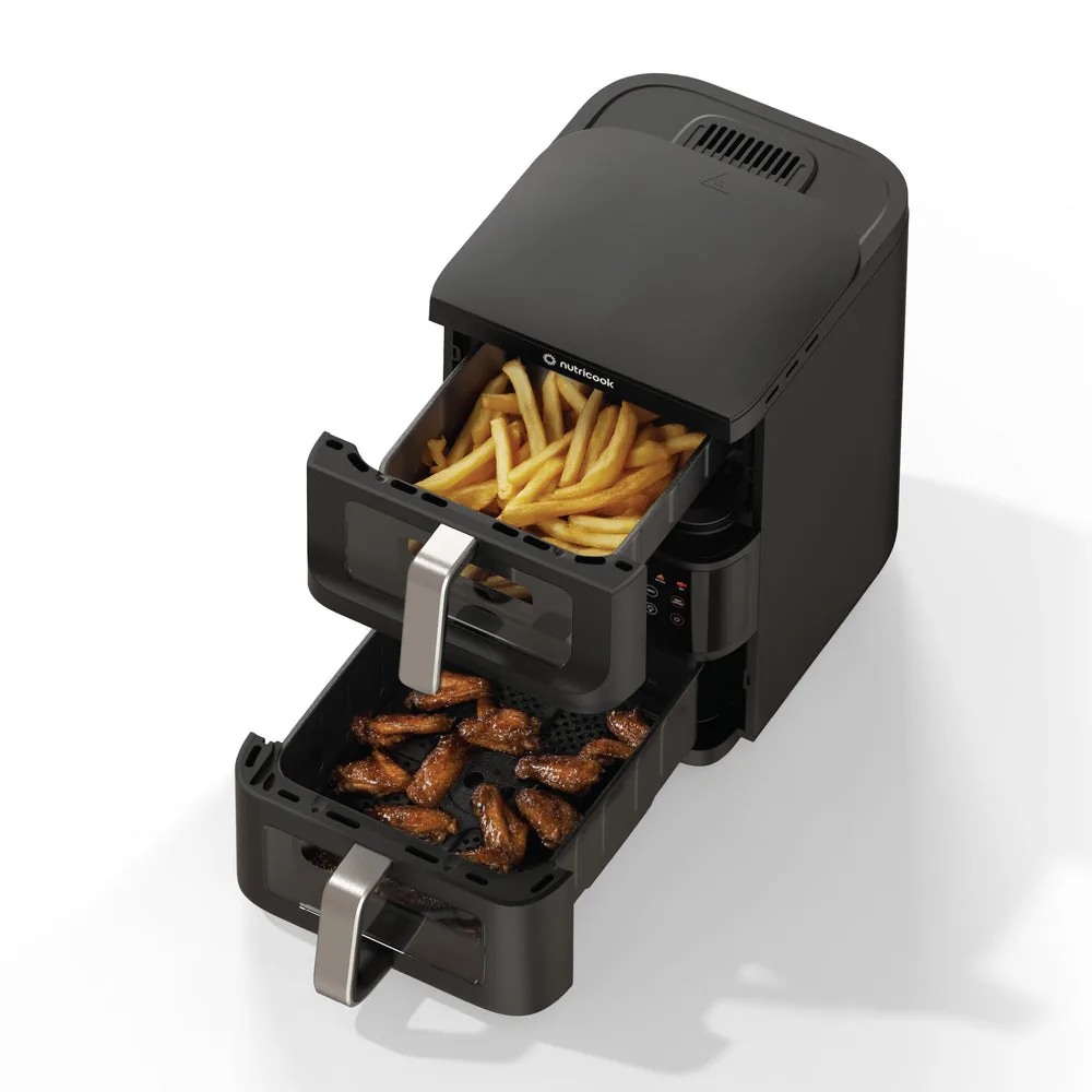 Air Fryer Duo Stack