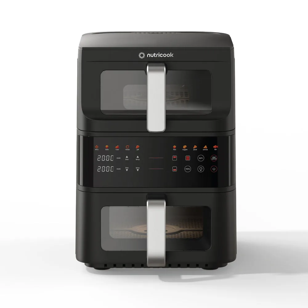 Air Fryer Duo Stack