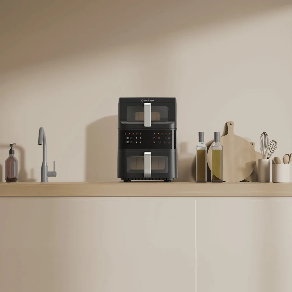 Air Fryer Duo Stack