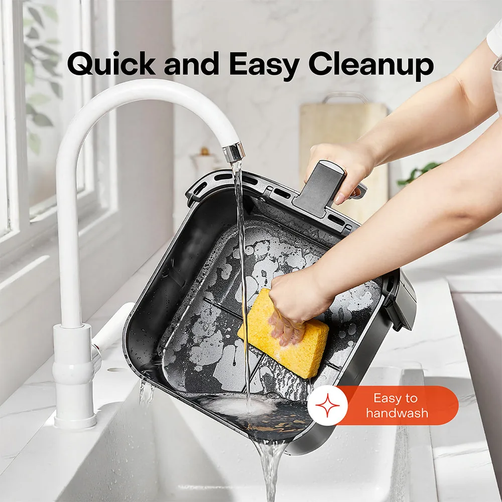 Air Fryer Max Pro (Dual Heating)