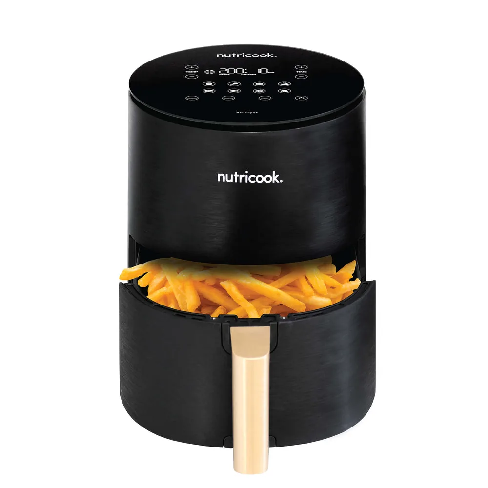 Air Fryer Mini - Gold Edition - 3.0L