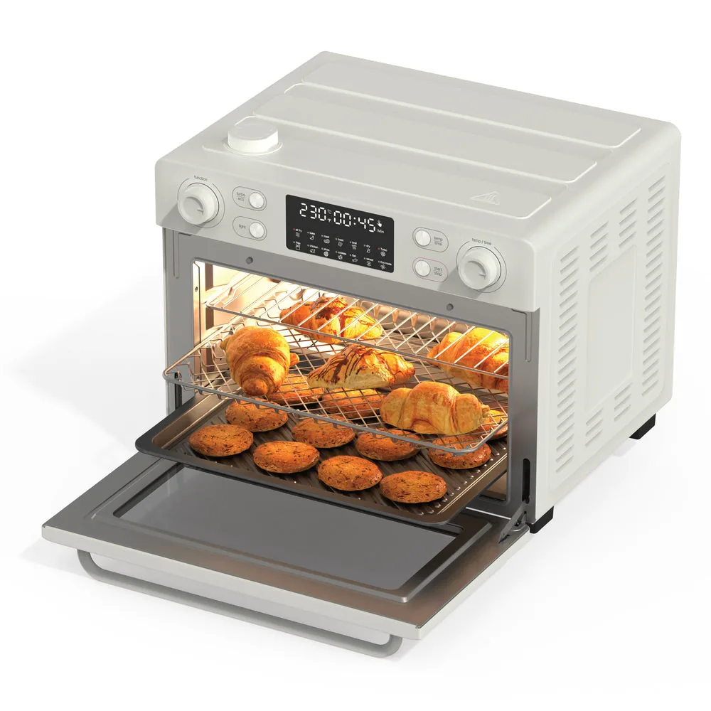 Baker's Oven- 30L | Air Fryer + Toaster Oven