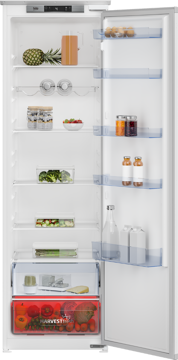 Beko 309Lt Integrated Fridge - BSSA315E3FN