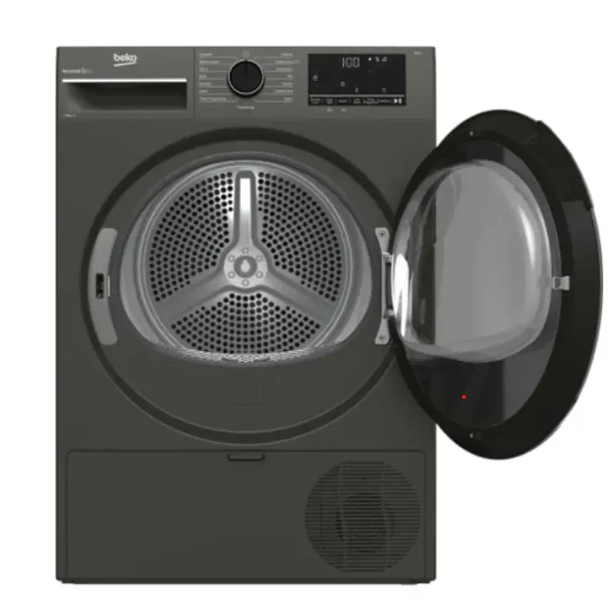 Beko 9kg Condenser Dryer- B3T43113W
